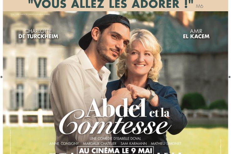 Abdel et la Comtesse : gagnez vos places !ande-
