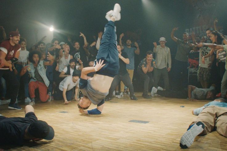 Break, bientôt au cinéma