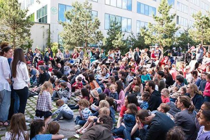 Le P'tit Festival de la Butte d'Or