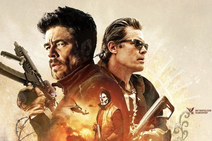 Sicario la Guerre des Cartels : Gagnez votre place !