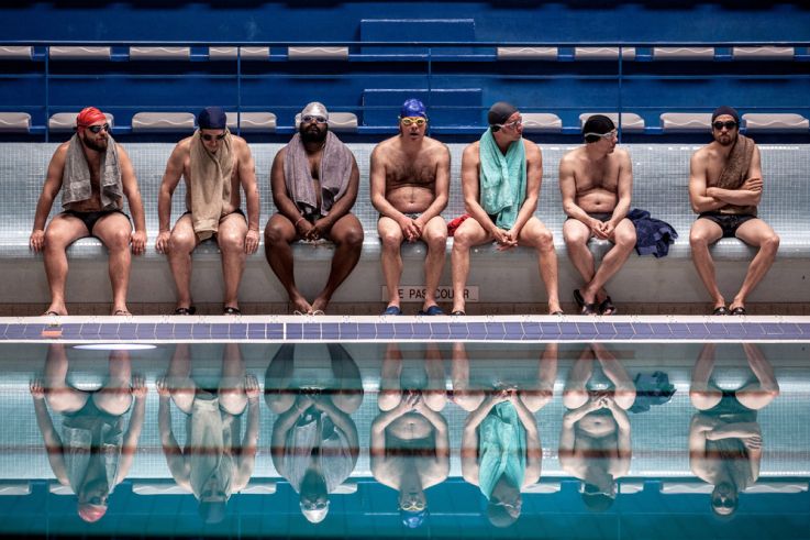 Le grand bain : découvrez la bande-annonce !