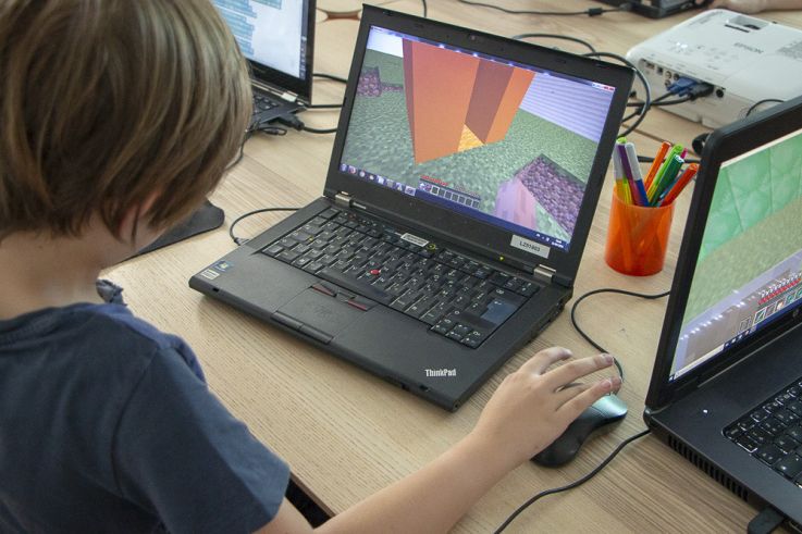 Magic Makers Des Ateliers De Coding Pour Les Enfants Sortiraparis Com