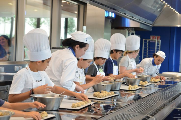 Ateliers de cuisine tout chocolat pour enfants à Beaugrenelle