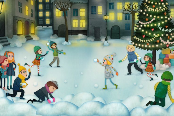 Mimi & Lisa, Les Lumières de Noël : gagnez vos places et des godes