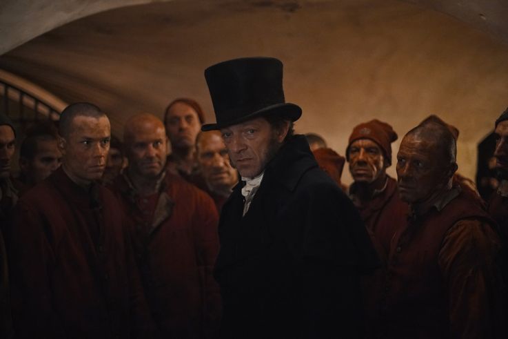 L'empereur de Paris : gagnez vos places