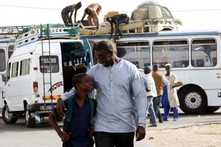 Yao avec Omar Sy : critique et bande-annonce