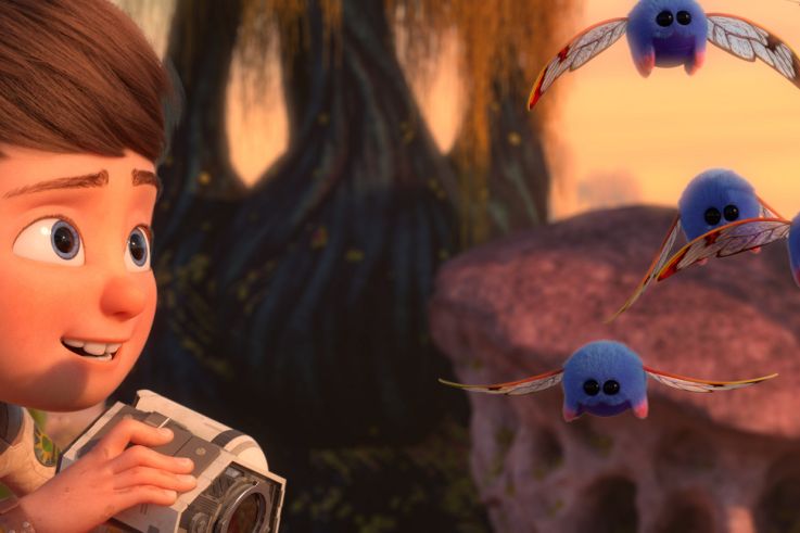 Terra Willy : planète inconnue, gagnez vos places pour l'avant-première