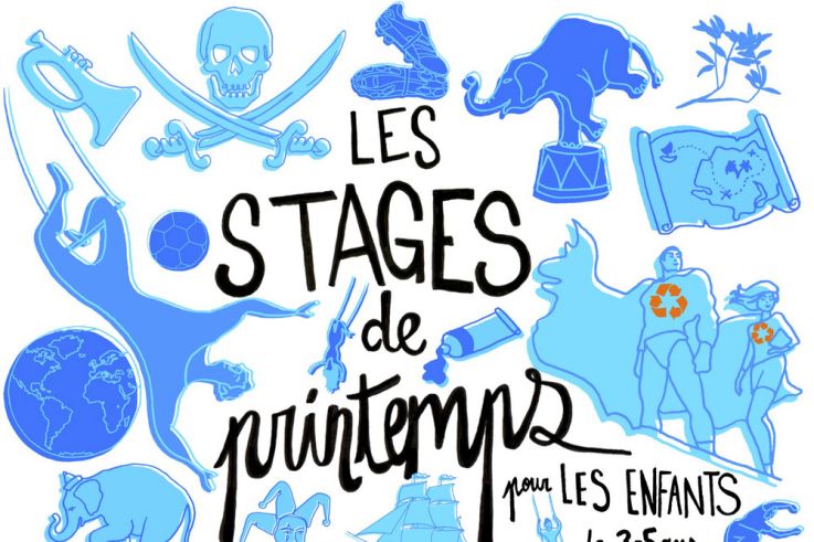 Les vacances de Pâques 2019 chez Apprends et Rêve