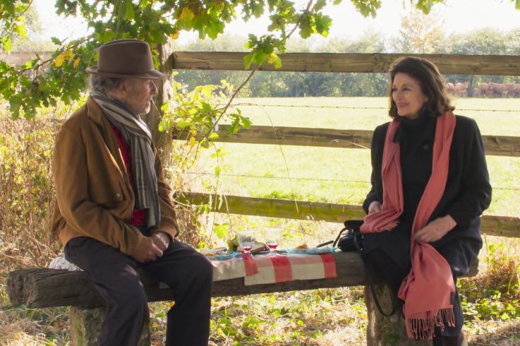 Les plus belles années d'une vie : invitations 