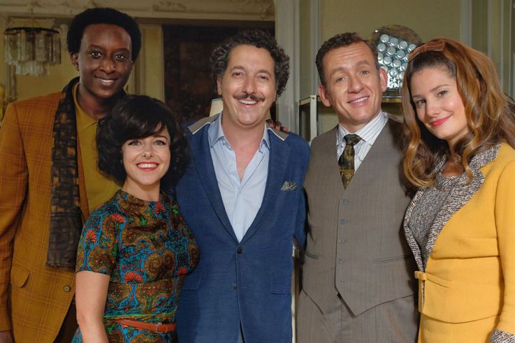 Le dindon : bande-annonce et invitations