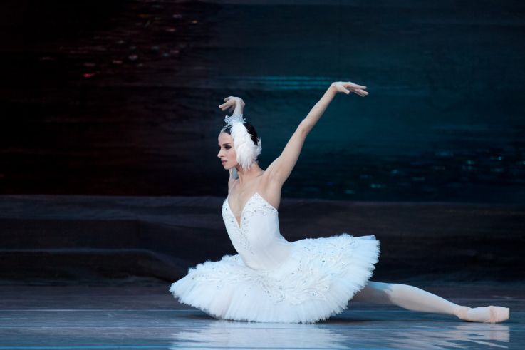 Le Lac des Cygnes de Tchaïkovski au Théâtre des Champs-Elysées : invitations
