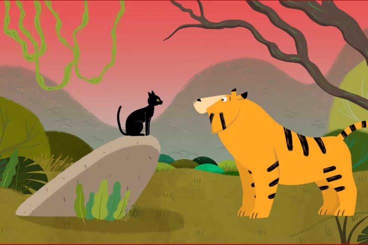 Chats par-ci, Chats par-là : la bande-annonce