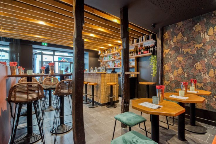 La buvette des Batignolles