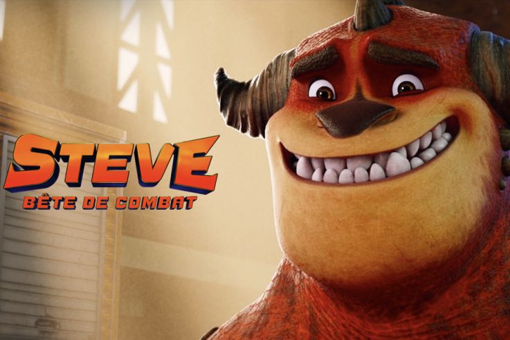 Steve, Bête de combat : découvrez la bande-annonce