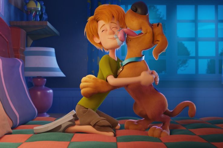 SCOOBY! : découvrez la bande annonce