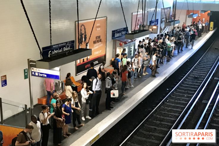 Coronavirus : vers plus de métros sur la ligne 13 à Paris dès lundi