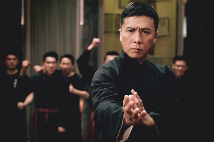 IP MAN 4 : le dernier combat du maître de Bruce Lee, au cinéma le 22 juillet