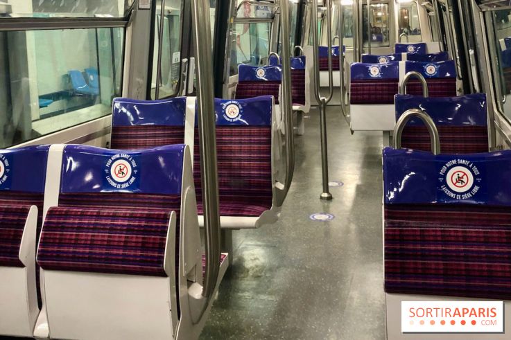 Un nouveau cluster à la RATP à Paris ? Au moins 3 agents contaminés