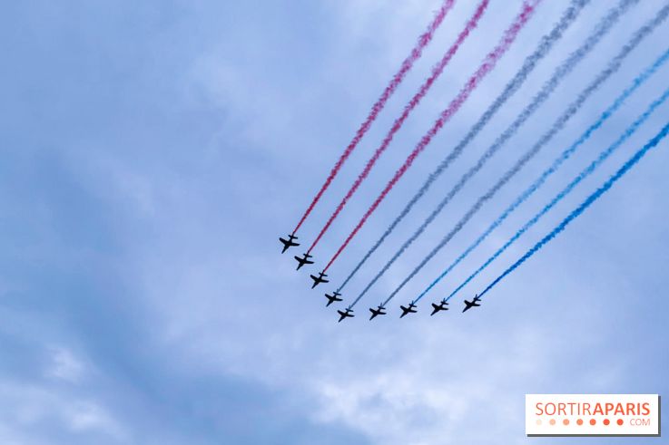 Défilé militaire du 14 juillet 2020 place de la Concorde au lieu des Champs-Elysées, le programme