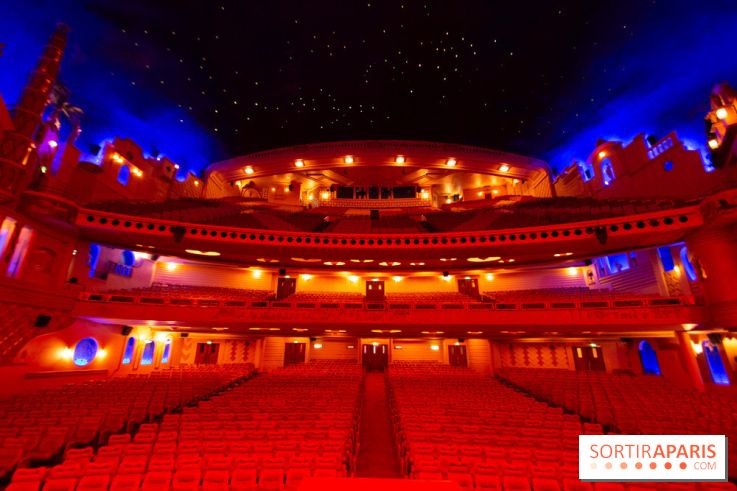 Paris en zone d'alerte maximale : pas de fermeture pour les théâtres, les cinémas et les musées