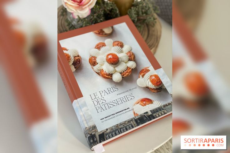 Le Paris des Pâtisseries de François Blanc : Gagnez votre livre !