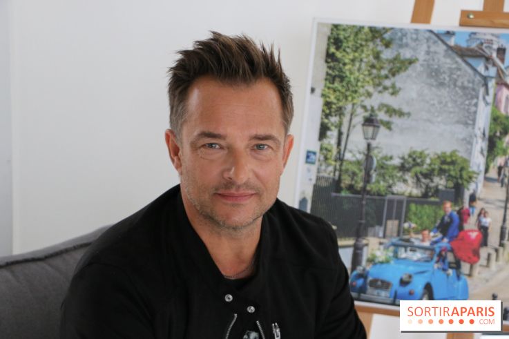 "Comment cohabiter mieux ensemble ?", l’interview de David Hallyday sur 34LIVE Champs-Élysées