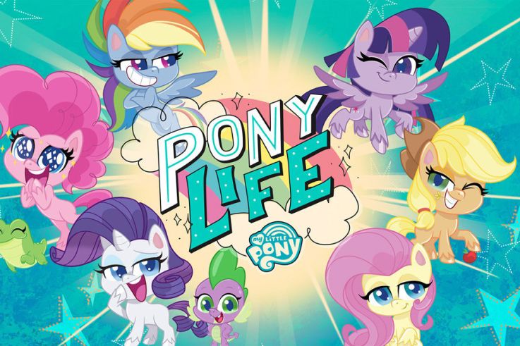 My Little Pony lance une chaine de l'Amitié sur Instagram pour Noël 2020