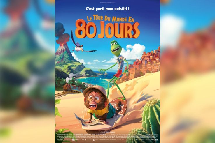 "Le tour du monde en 80 jours" au cinéma cet été 2021 : critique et bande-annonce