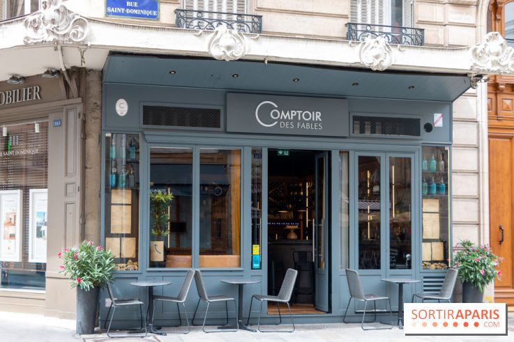 Soirée apéro Pop Pop au Comptoir des Fables