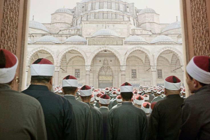 Boy From Heaver de Tarik Saleh 