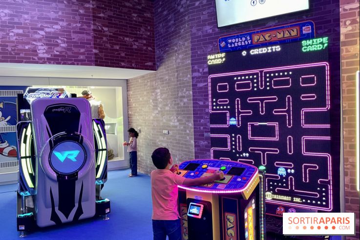 La Tête dans les Nuages : le centre de loisirs familial à Aéroville