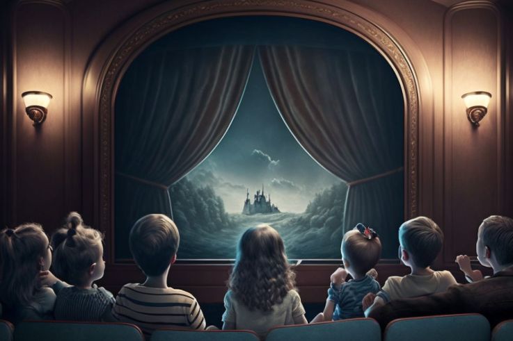 Vacances de février 2023 : les films et dessins animés à voir au cinéma en famille avec les enfants