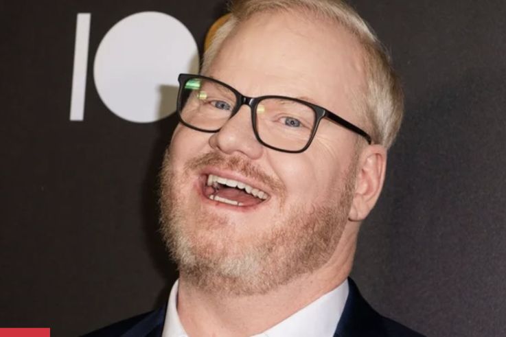 Jim Gaffigan présente son spectacle