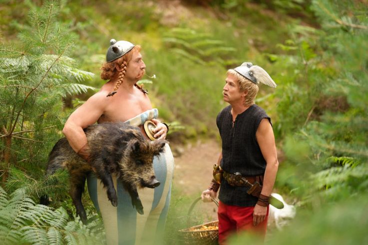 Astérix et Obélix, l'Empire du Milieu, un nouveau loupé ? Avis et bande-annonce