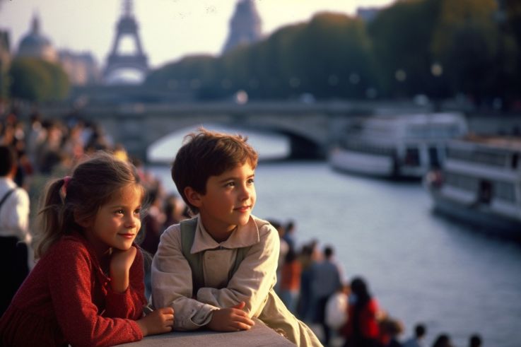 Vacances de Pâques zones A : que faire à Paris avec les enfants 