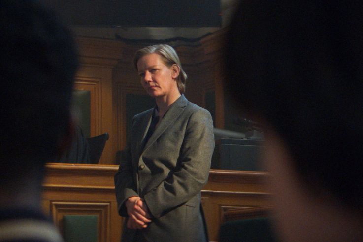 Cannes 2023 présente Anatomie d'une chute de Justine Triet, un drame mystérieux avec Sandra Hüller et Swann Arlaud.