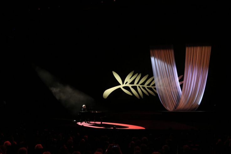 Festival de Cannes Visuel générique