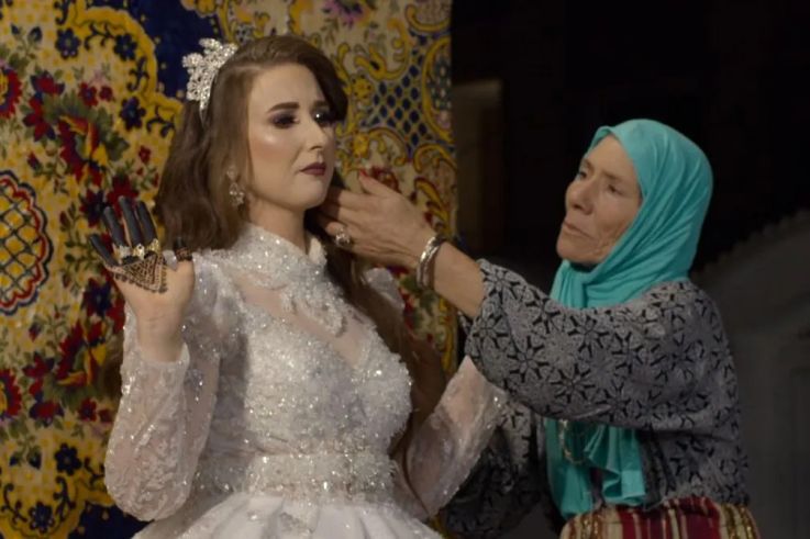 Machtat de Sonia Ben Slama : Documentaire sur les musiciennes de mariage tunisiennes à Cannes
