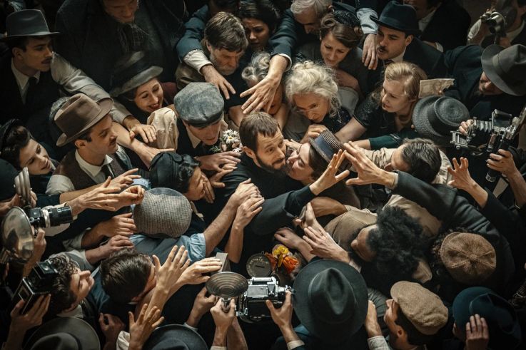 L'Abbé Pierre, une vie de combats : sélection hors compétition au Festival de Cannes 2023