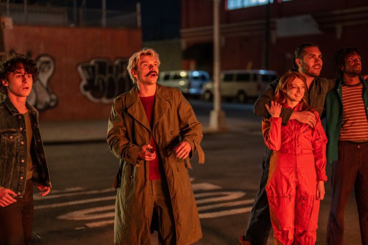 City on Fire Saison 1 : Enquêtez sur un meurtre mystérieux sur Apple TV+ le 12 mai