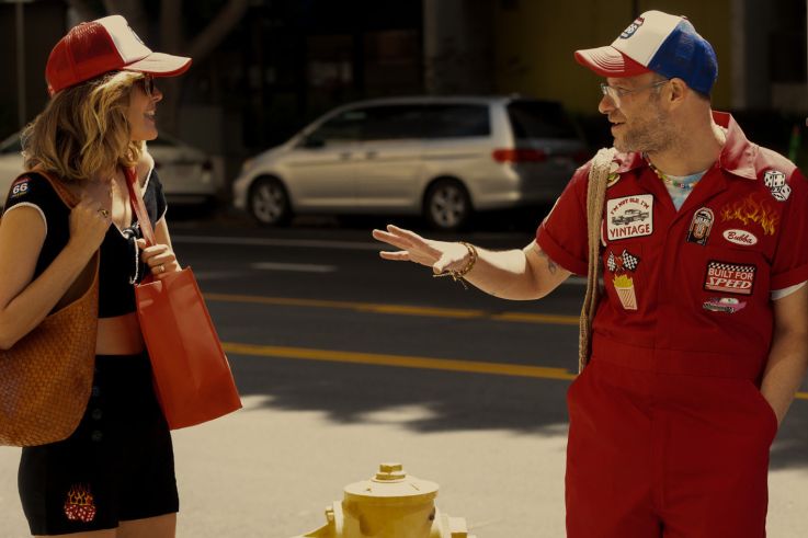 Platonic : Seth Rogen et Rose Byrne en amis inséparables sur Apple TV+ le 24 mai