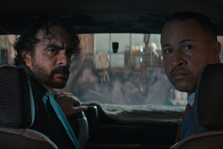 DÉSERTS de Faouzi Bensaïdi : Un périple comique et mystique au cœur du Sud marocain