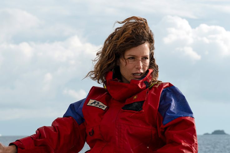 FLO de Géraldine Danon : Un biopic captivant sur Florence Arthaud, la navigatrice intrépide