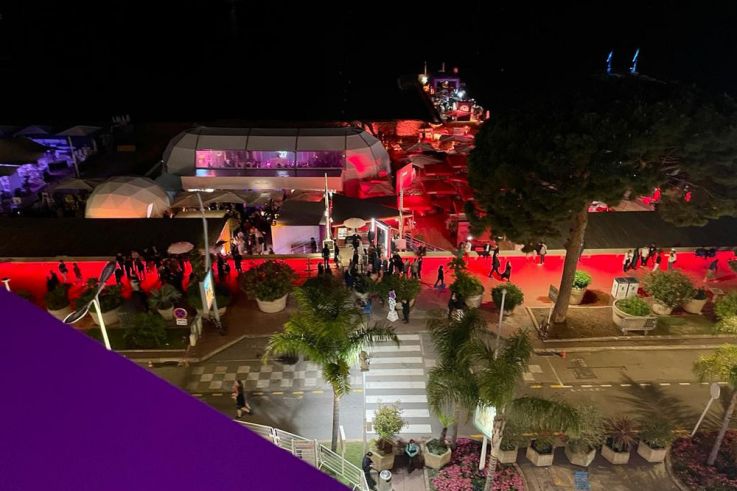 Les Nuits Électriques du 76e Festival de Cannes : Un Tour des Lieux les Plus Branchés