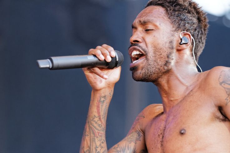 SKIP THE USE Human Disorder Tour : un spectacle électrisant au Zénith de Paris - La Villette