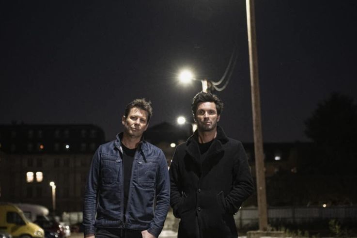 Blankass + 1ère Partie : Marvin Marchand au Café de la Danse, le rendez-vous incontournable des concerts à Paris