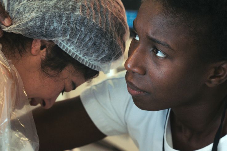 "Sages-femmes": Khadija Kouyaté et Héloïse Janjaud brillent dans le dernier film de Léa Fehner