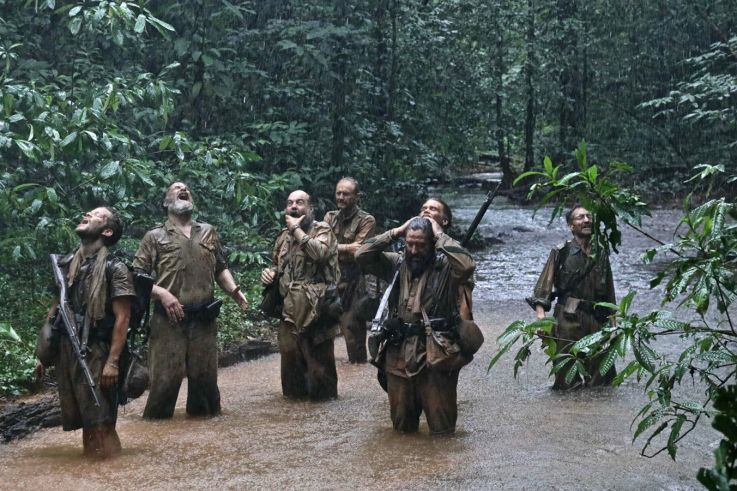 Les Derniers Hommes de David Oelhoffen : un tourbillon historique et émotionnel