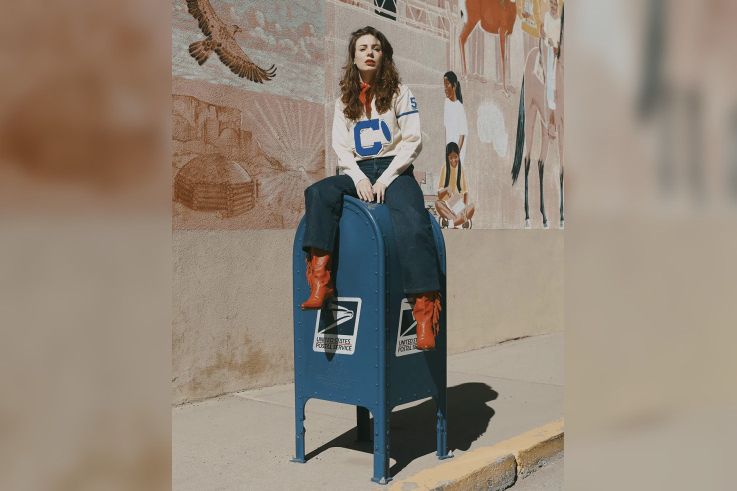 Adé en concert à L'Olympia de Paris en novembre 2023