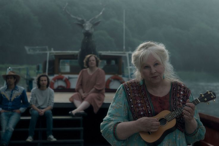 La Fiancée du Poète avec Yolande Moreau, Noémie Lvovsky et Grégory Gadebois